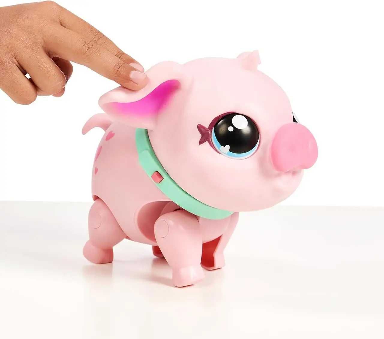 Little Live Pets Мій улюбленець Маленьке порося Pet Pig 26366