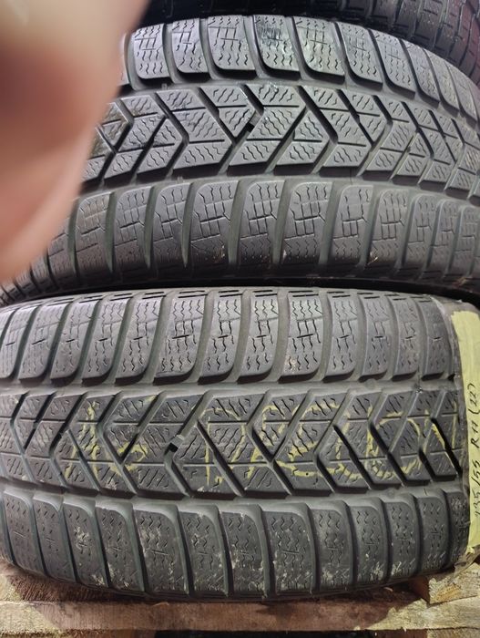 235/55/17 Pirelli sottozero 3