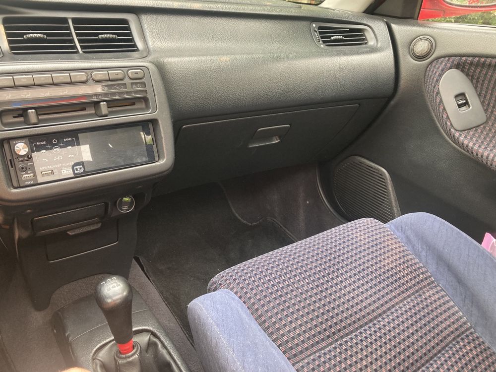 Honda civic vtec vti 1.6 1995