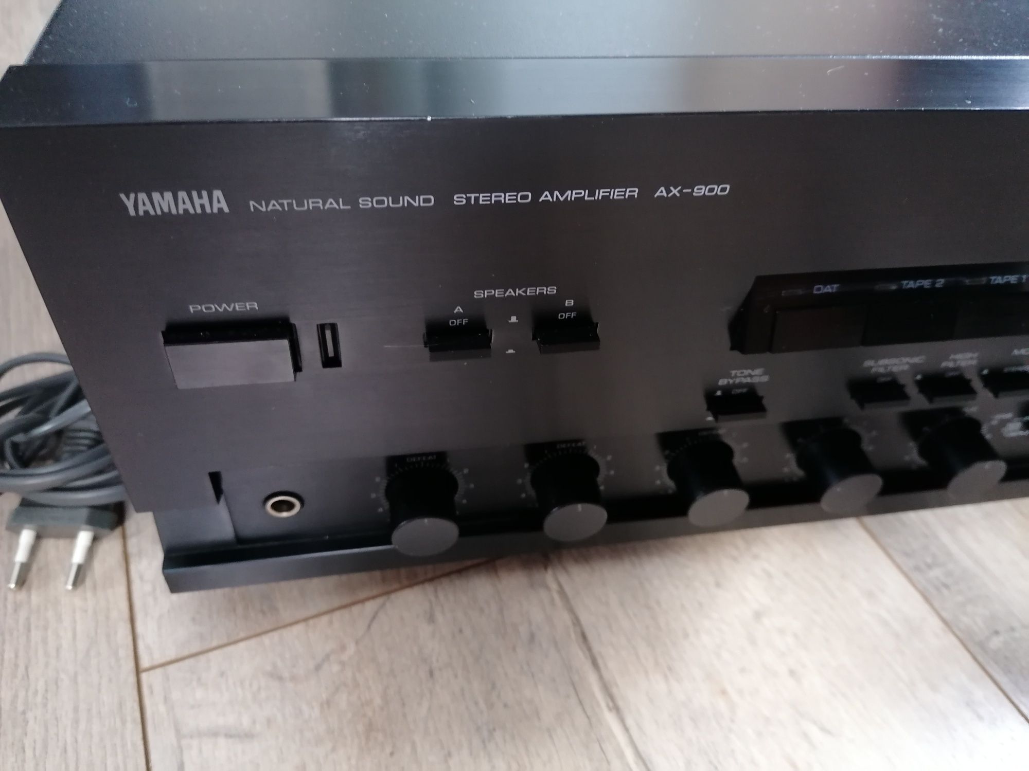 Wzmacniacz hi end yamaha ax900 bdb stan