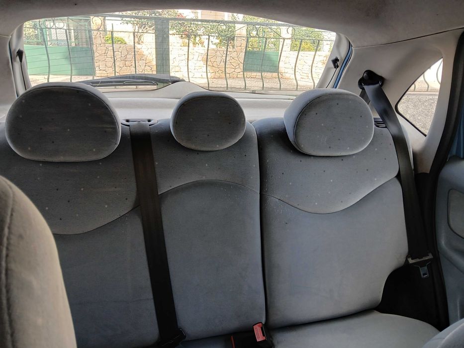 Citroën c3 do ano 2003