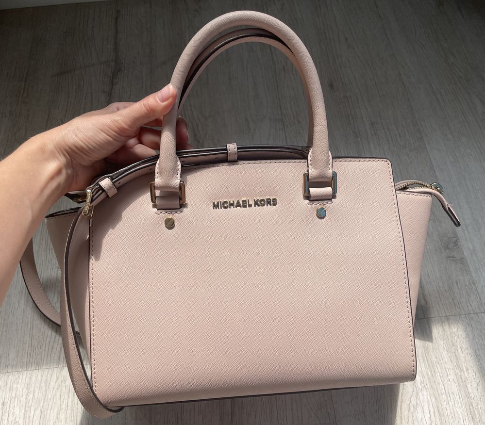 Michael Kors Selma сумка