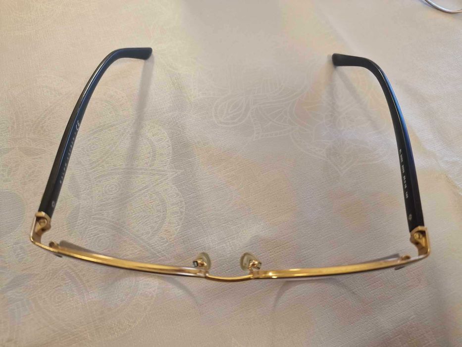 2 Óculos Graduados -Michael Kors e Ralph Lauren -Miopia e Astigmatismo