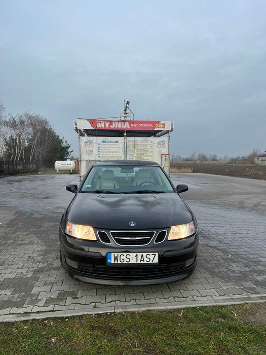 SAAB 93 2.0t LPG
