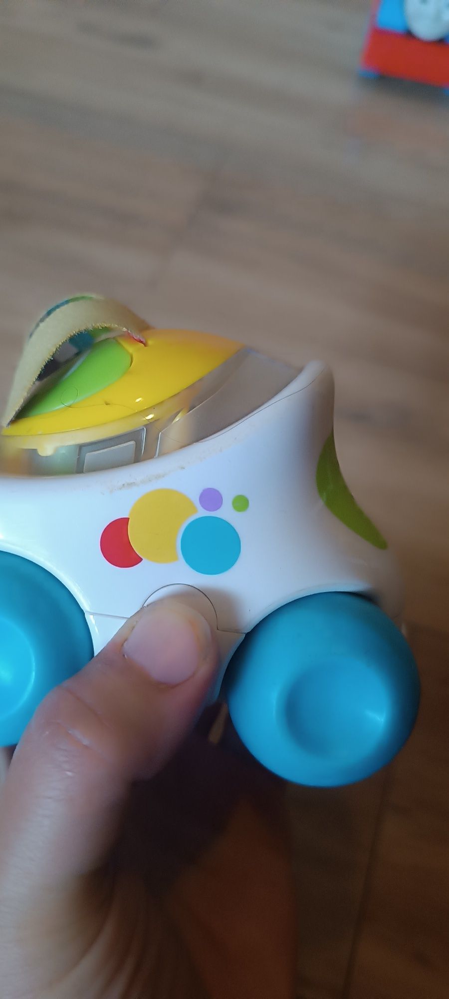 Samochodzik Fisher Price