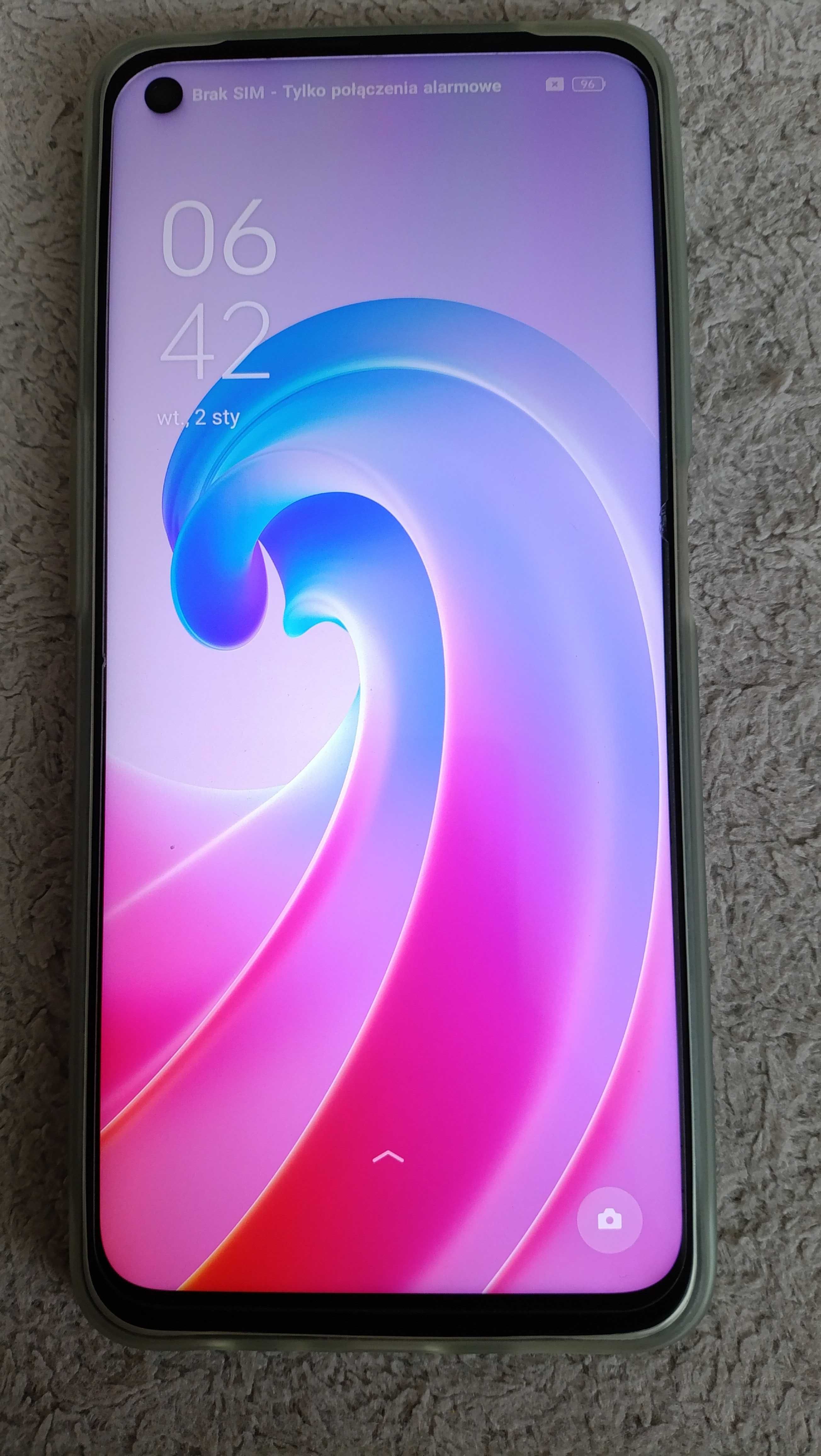 Telefon komórkowy, smartfon, Oppo a96