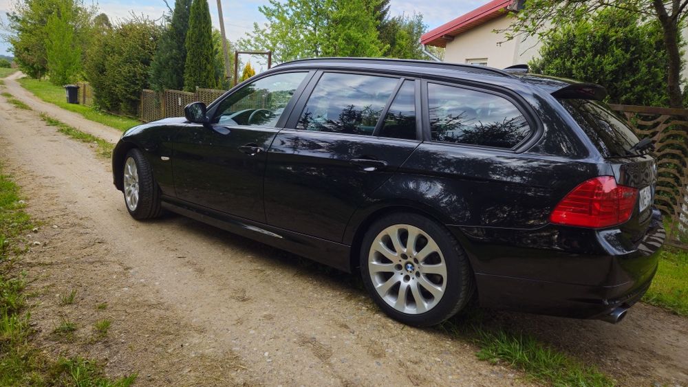 Bmw e91 2.0d 184km x-drive