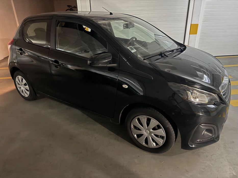 Peugeot 108 1.0 VTi Active