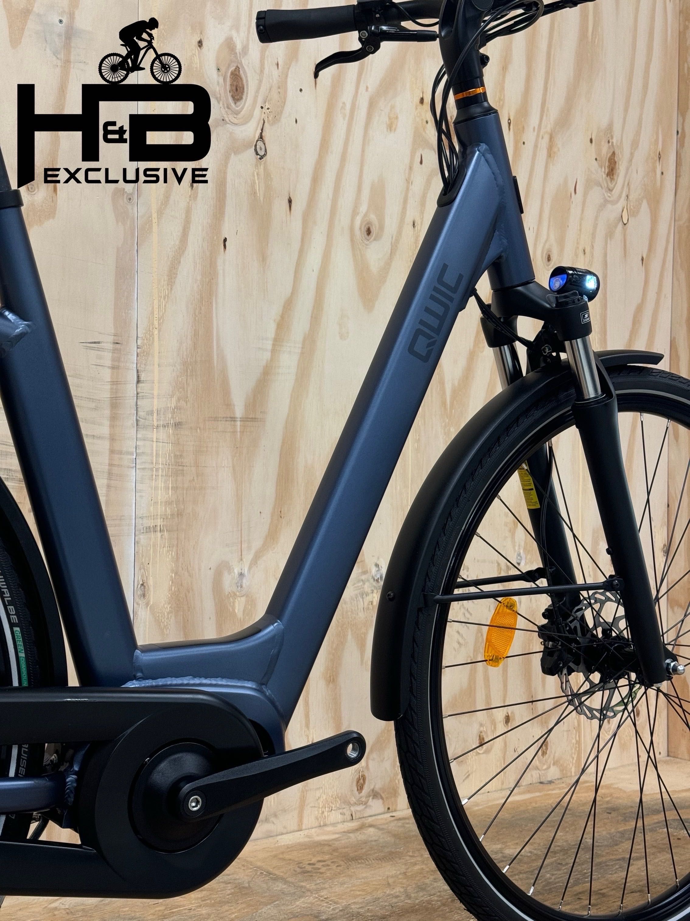 Qwic Premium I MN7D+ Shimano Nexus 2022