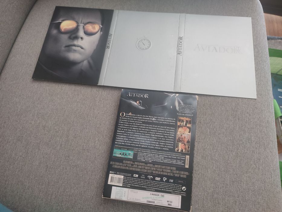 O Aviador - Digipack