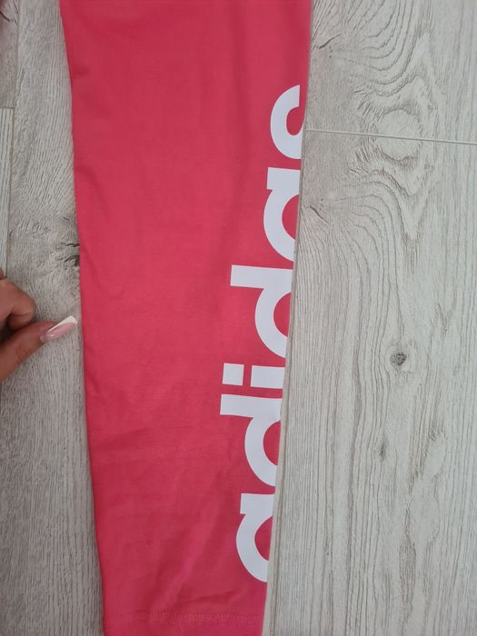 Leginsy adidas leginsy