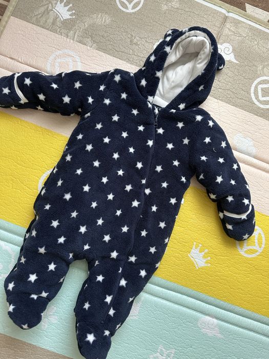 Чоловічок теплий зимовий