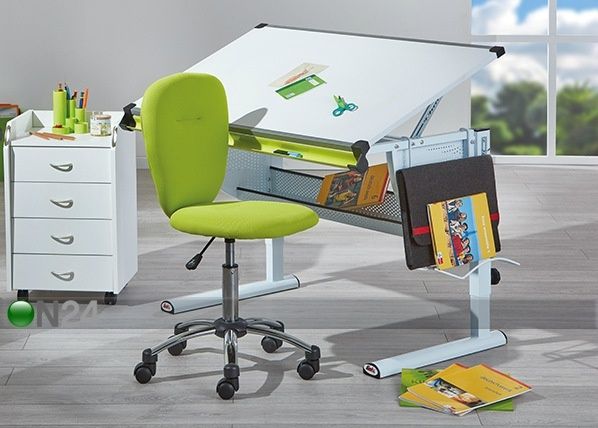 Рабочий детский стол- кульман Matts