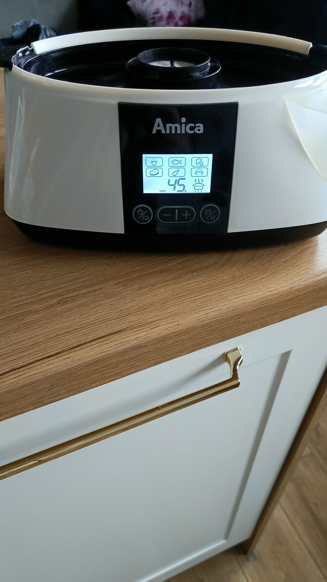 Parowar AMICA 3012