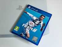 Gra Fifa 19 PS4 Więcej gier na innych ogłoszeniach!