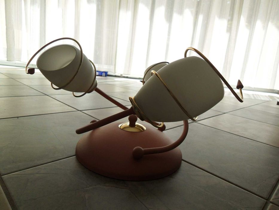 Lampa sufitowa (plafon) trzyświecowa 3 x 40W E14, Lis Poland, typ 340