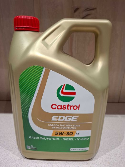 Castrol EDGE 5W30 4L Okazja!