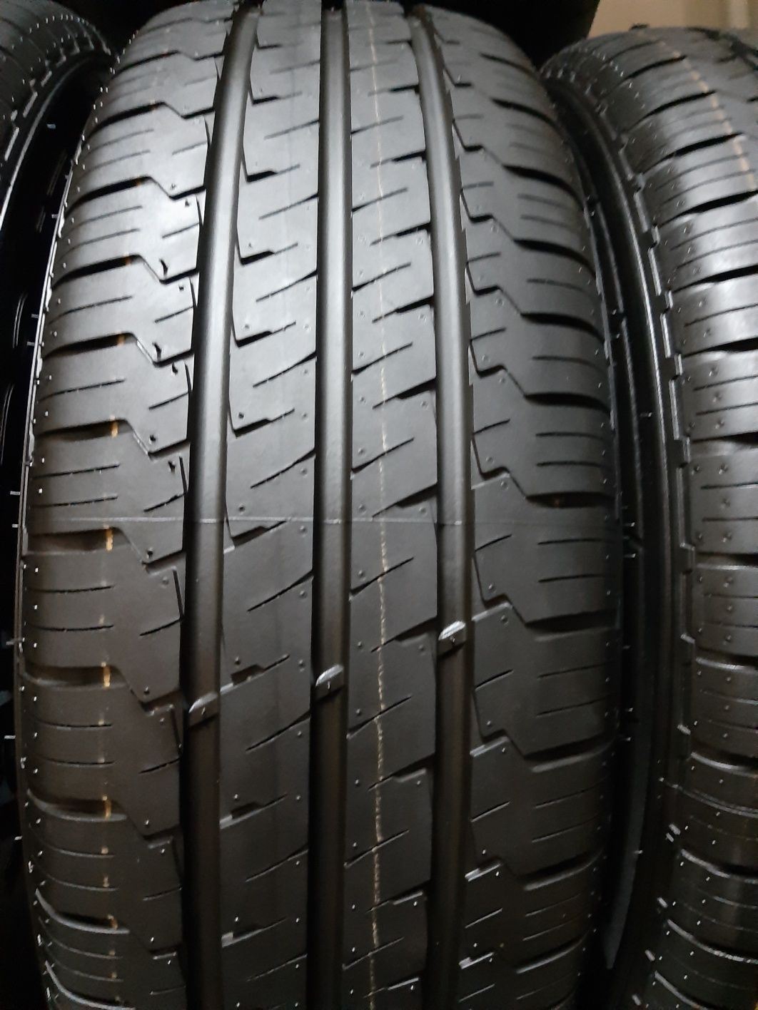 4 opony Hankook 205/65 R16C