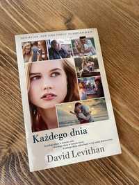 książka Każdego dnia David Levithan