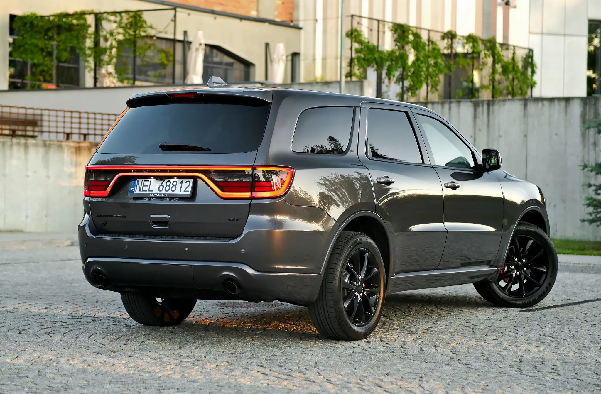 Dodge Durango 2018 / 3.6 / AWD / GT / Dodge Durango / 7 miejsc