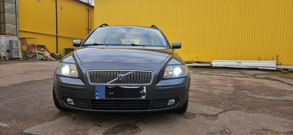 Volvo-V50 2.0 Diesel