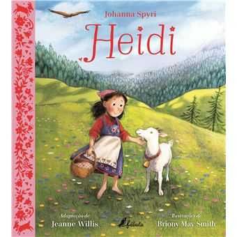 Heidi, Jeanne Willis