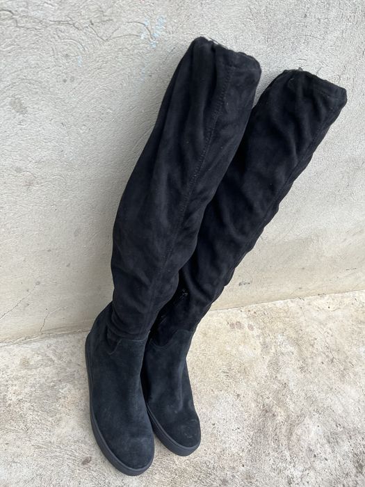 Guess чобітки  розмір 40