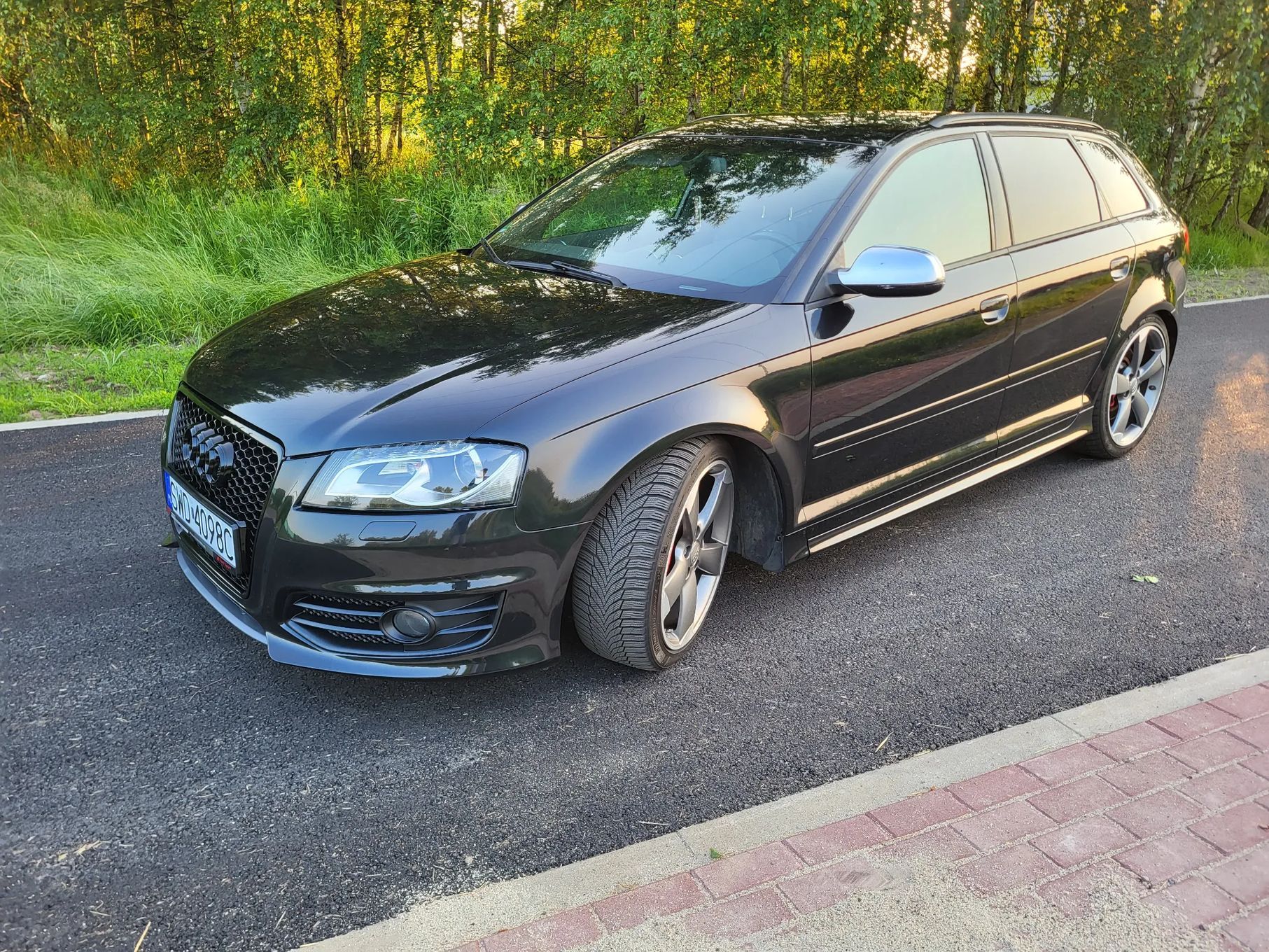 Audi S3 Audi S3 8P 2011 super stan