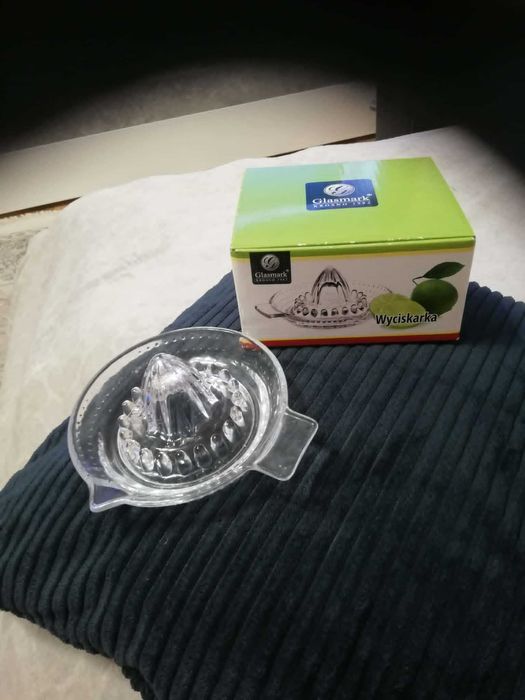 Wyciskarka do cytryn