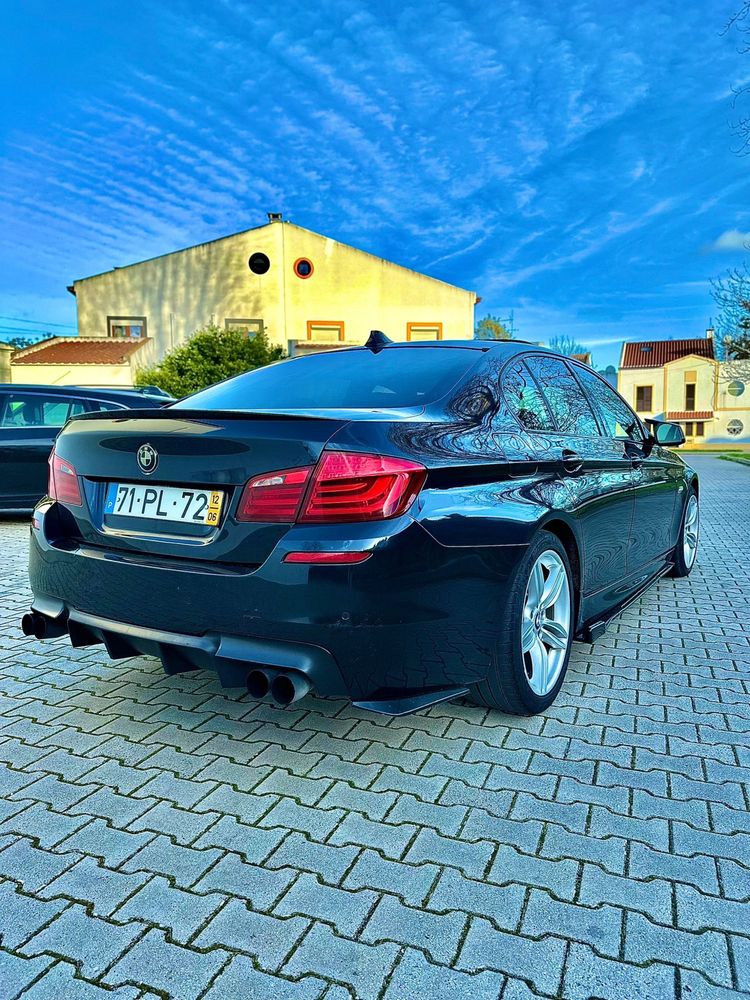 Bmw 535d f10 xdrive