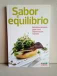 Livro ' Sabor e Equilibrio '