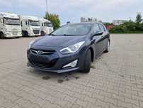 Hyundai i40 benzyna