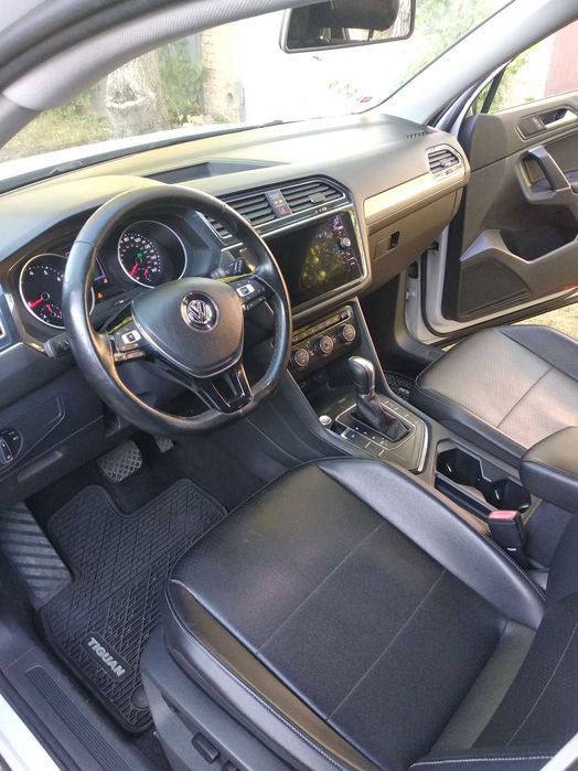 Volkswagen Tiguan 2017 SEL