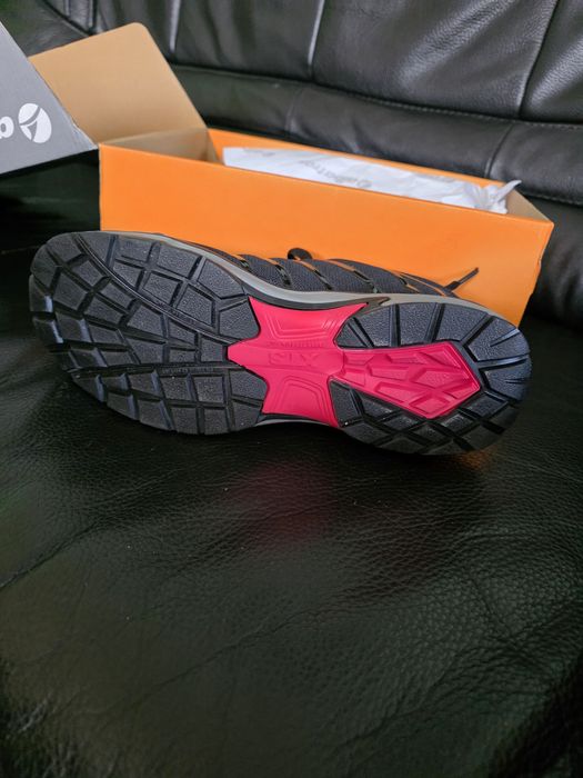 Nowe Buty Robocze Albatros