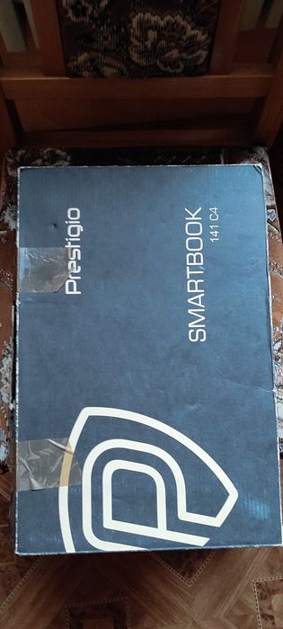 Ноутбук Новый Prestigio 141 С 4, 4/64 гб.+мышка