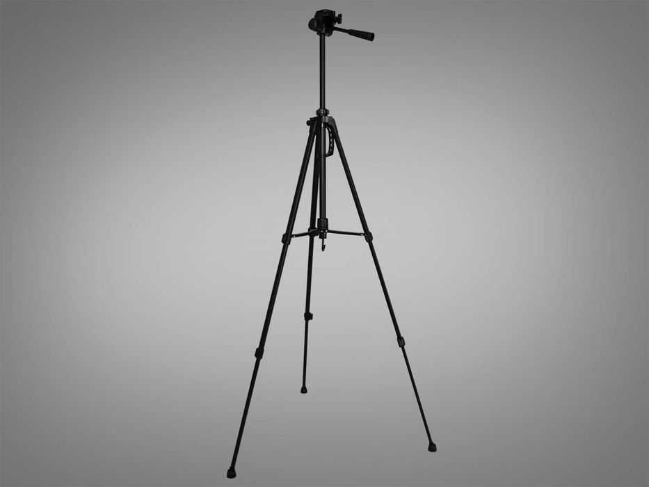 Штатив для Селфі ламп, Студійного світла та Камер з регулюванням 146см