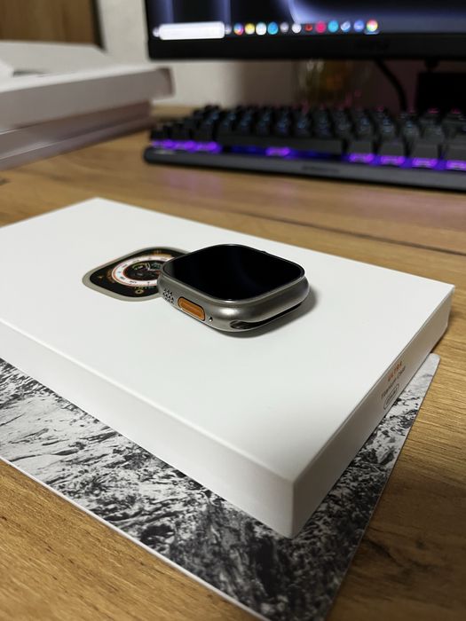 Apple Watch Ultra 1