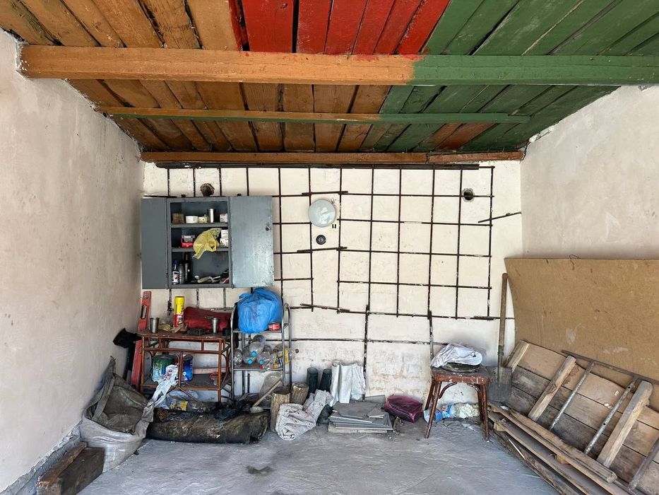 Аренда гаража г/к Орбита