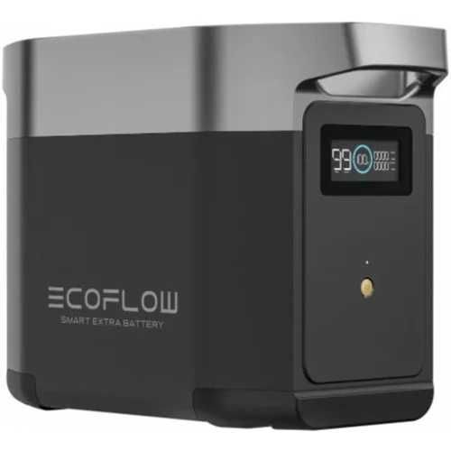 Додаткова батарея EcoFlow DELTA 2 Extra Battery (ZMR330EB, EFD330-EB)