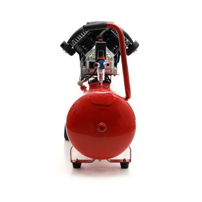 Kompresor Olejowy 100L 2 TŁOKI + Separator Kraft Jakość Sklep New Mod