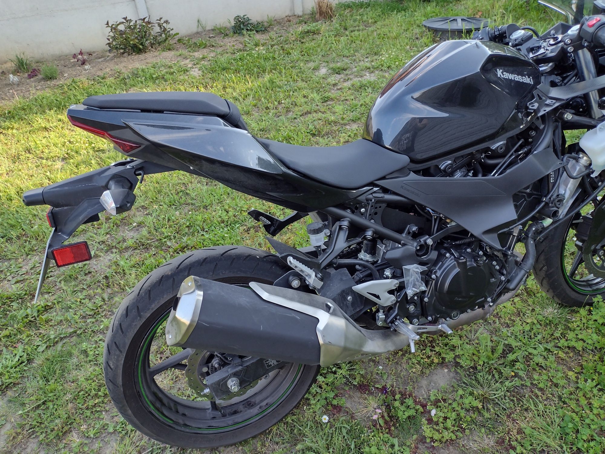 Kawasaki Ninja 400 z400 A2 35kW