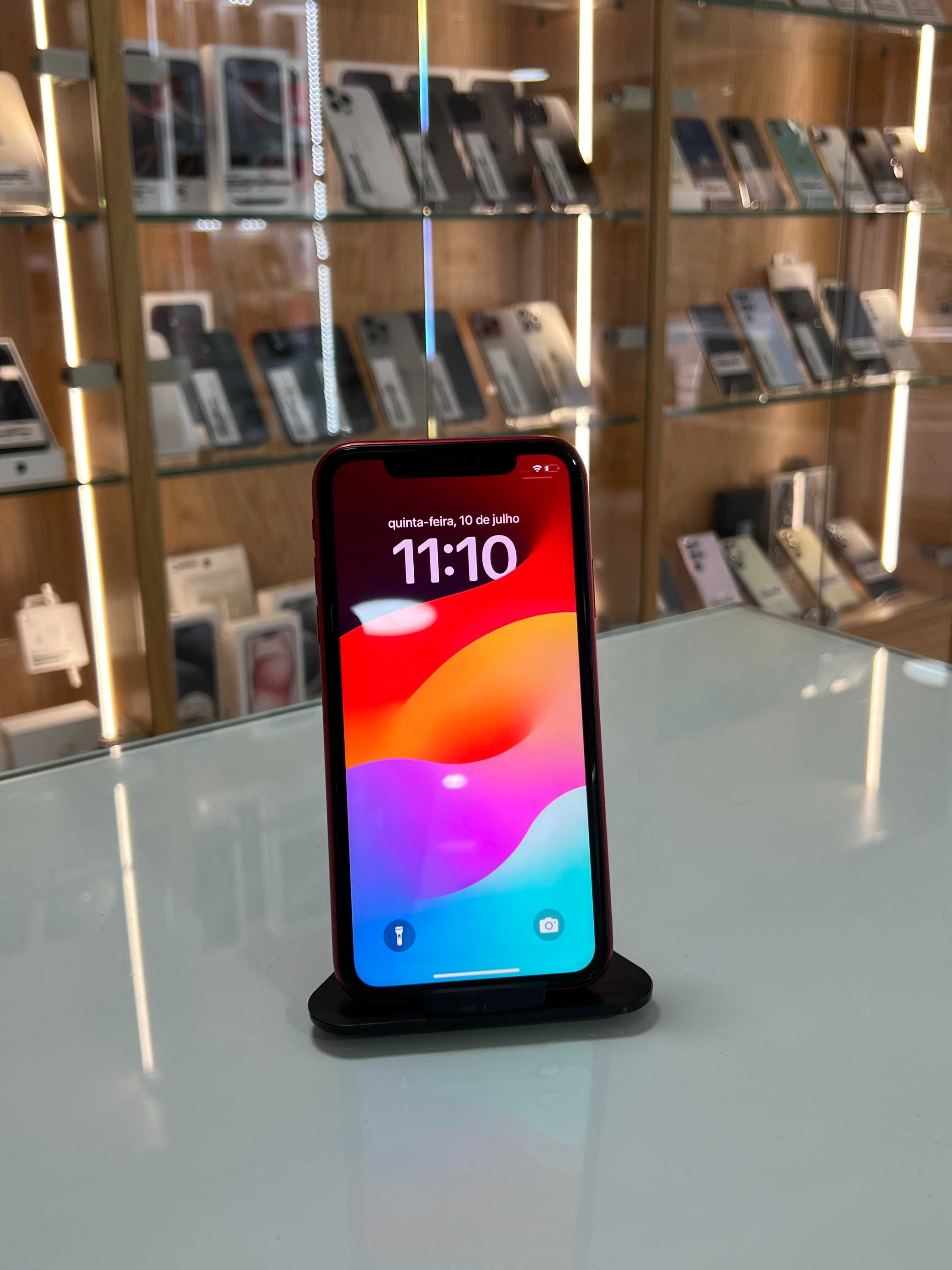 IPHONE XR 64GB RED