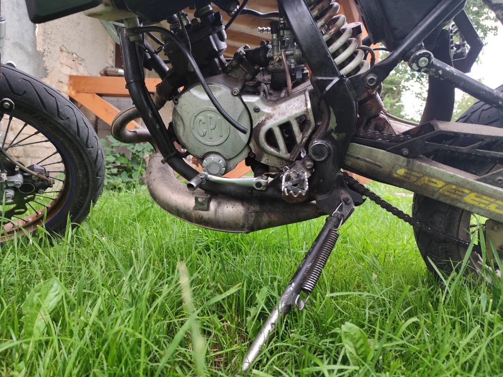 CPI SM 50 (90CC)