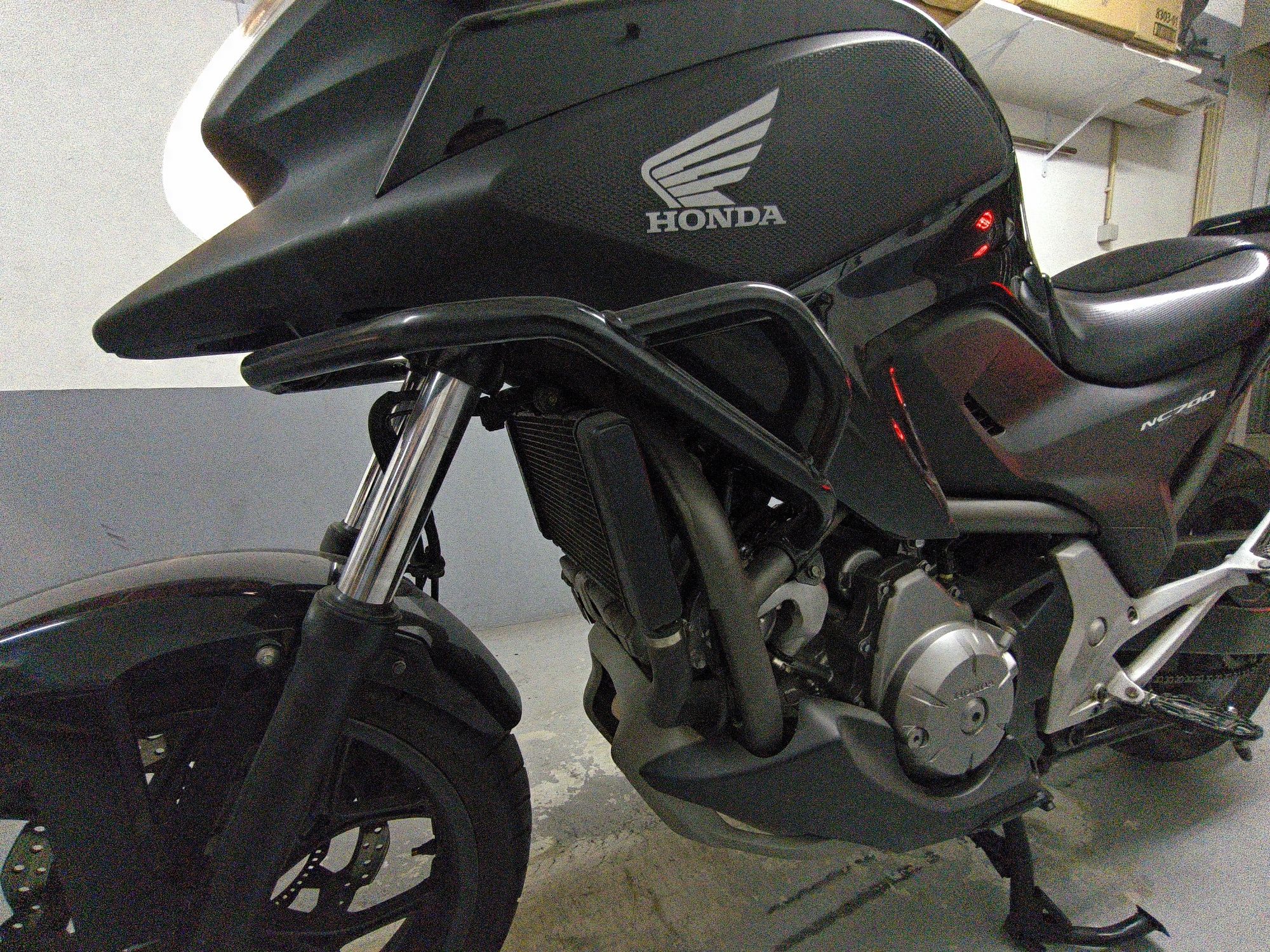 Honda NC700XA DCT