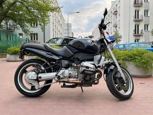 Motocykl BMW R850