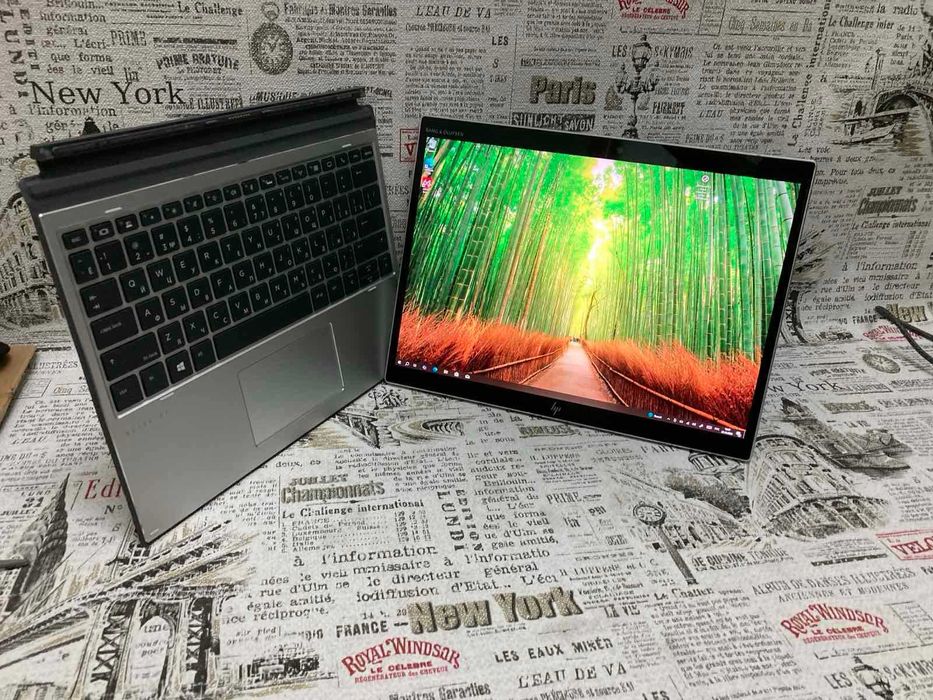 Ультрабук-планшет HP Elite X2 G4 i5-8365u/16GB/256GB_SSD/13" Touch LCD