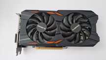Karta graficzna Gigabyte GTX 1050 Ti Windforce OC