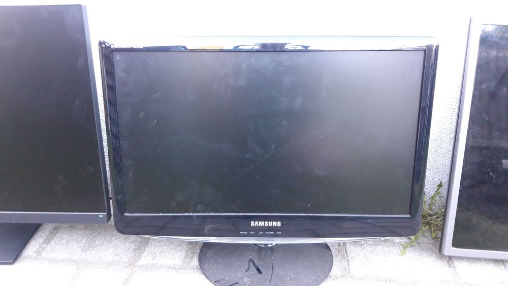 Monitor LCD Samsung. HP (na części)