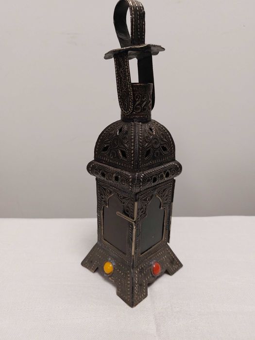 Lampion orientalny latarenka