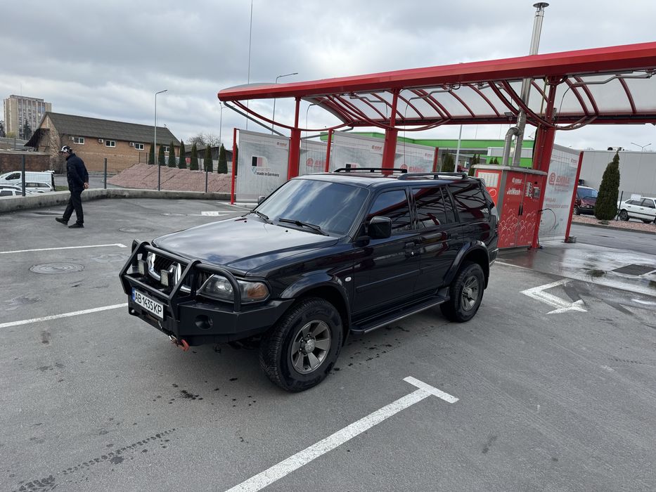 Mitsubishi Padjero Sport 2006